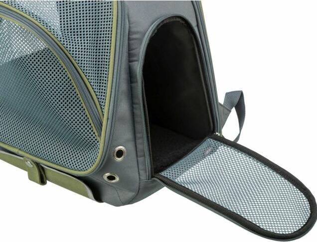 Actual product image Trixie Tiertransport-Rucksack (Cat, Dog, Breathable)
