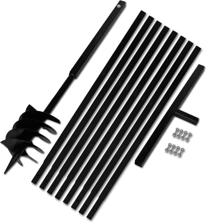 Actual product image VidaXL Selma (180 mm)