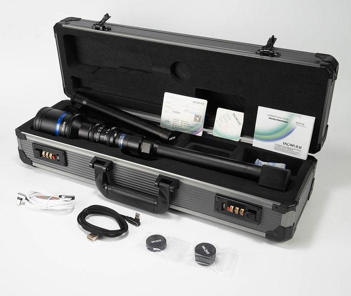 Image du produit Laowa 24mm T14 2x Periprobe Sony E-Mount (E/FE) (Sony E)