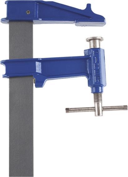 Piher 03030 Gusseisenklammer E-30 cm (300 mm)