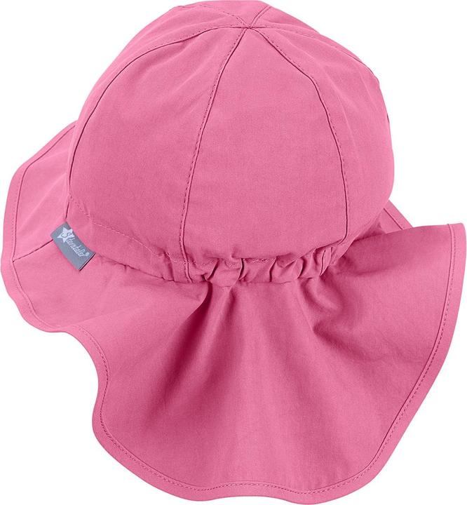 Actual product image Sterntaler Flapper Sun Hat Lilac UV + (45)
