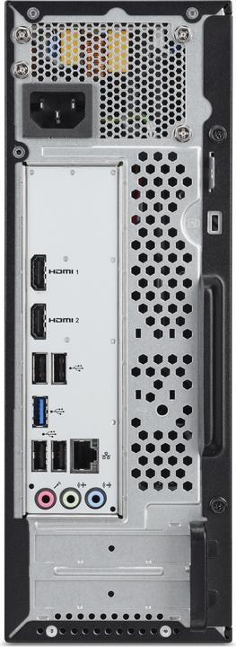 Image du produit Acer XC-1785 I5428 BE (Intel Core i5-14400, 16 Go, 512 Go, UHD Graphics 730)