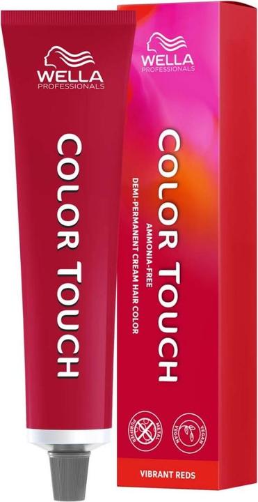 Image du produit Wella Touche de couleur rouge vif - 5/5 (Marron, Rouge)