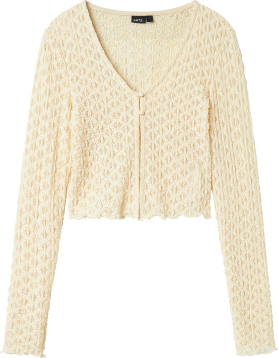 Lmtd Spitzen Strickjacke (158)