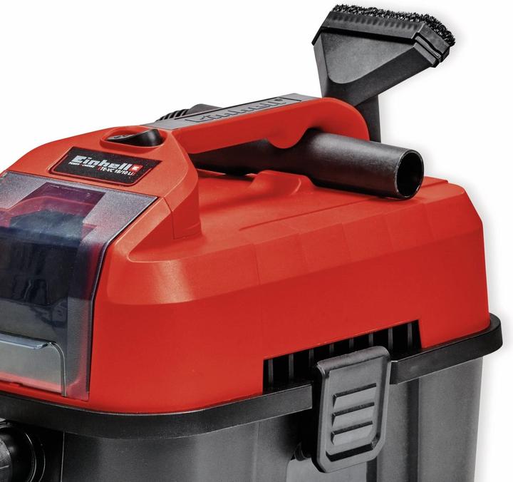 Image du produit Einhell TE-VC 18/10 Li Solo (Aspirateur eau et poussière)