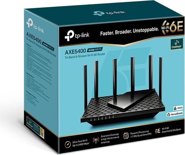 Image du produit TP-Link Archer AXE75