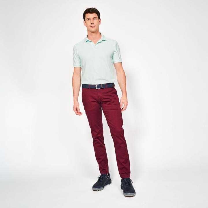 Actual product image Inesis Herren Golfhose Baumwolle (44)