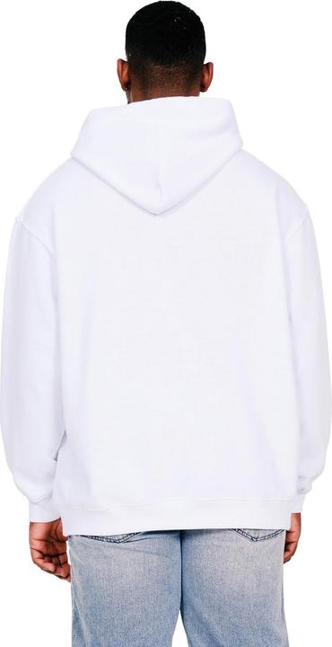 Actual product image Universal Textiles Mens Core Ringspun Cotton Oversized Hoodie (XS)