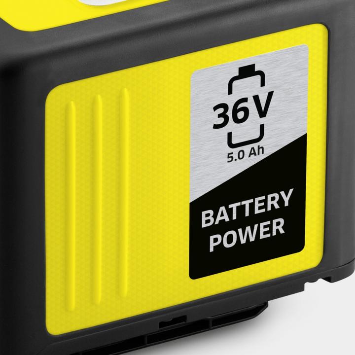 Actual product image Kärcher Battery Power 36/50 (36 V)