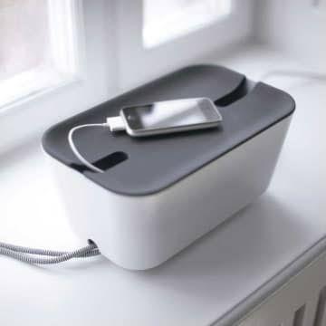 Actual product image Bosign Hideaway Cable Box Medium