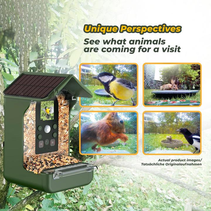 Actual product image Easypix BirdyCam