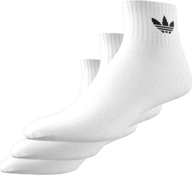 Immagine prodotto adidas Tripla confezione di calze (confezione da 3, 40 - 42)