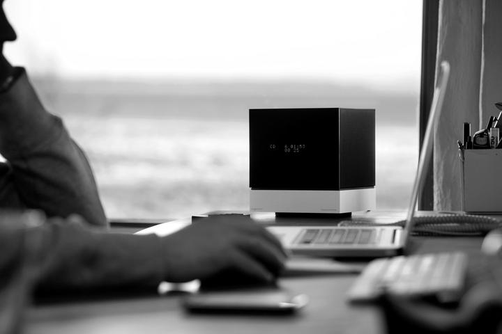 Actual product image Tangent FJORD CD/DAB w/ Dock (DAB+, DAB)