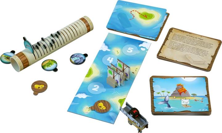 Produktbild Gigamic La isla la vista (f)