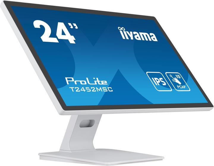 Produktbild iiyama ProLite T2452MSC-W1 (1920 x 1080 Pixel, 23.80")