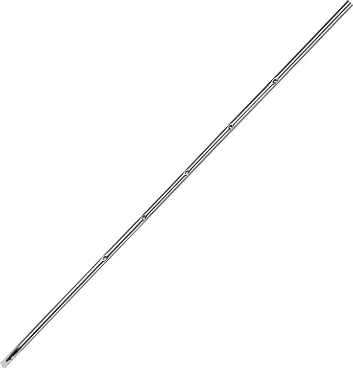 Automaten Hoffmann Kickerstange, 13 mm Hohlstange