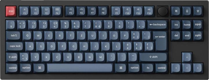 Actual product image Keychron V3 Max (CH, Wireless)