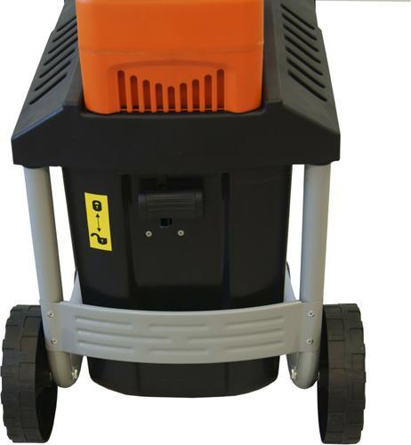 Image du produit Atika Broyeur électrique silencieux LHF 2800