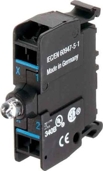 Produktbild Eaton Electric GmbH LED-Element M22-CLEDC-W weiss