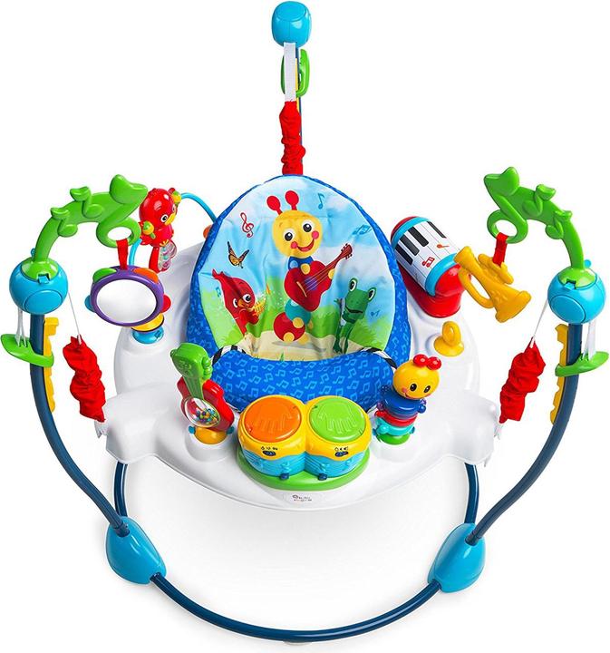 Produktbild Baby Einstein Spring und Spielcenter mit Lichtern