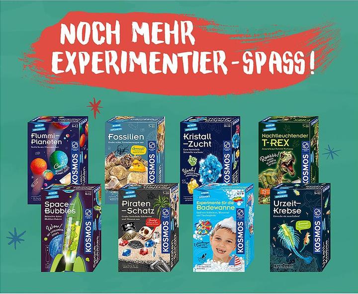 Produktbild Kosmos Flummi-Planeten