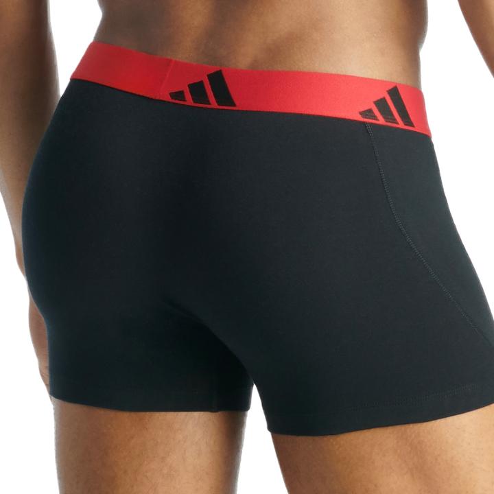 Produktbild adidas 10er Pack Active Flex Cotton Retro Short / Pant (XXL, 10er Pack)