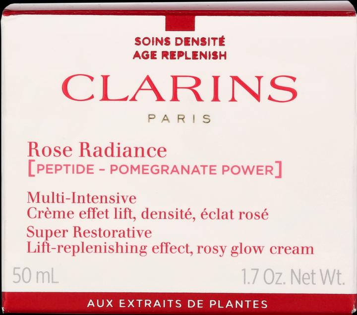 Productafbeelding Clarins Rozenstraling Multi-Intensief (50 ml, 24h crème)