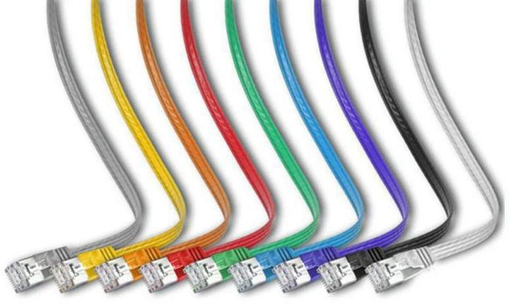 Image du produit Wirewin Câble de réseau (STP, CAT6, 10 m)