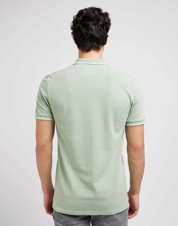 Actual product image Lee Polos Pique Polo (S)