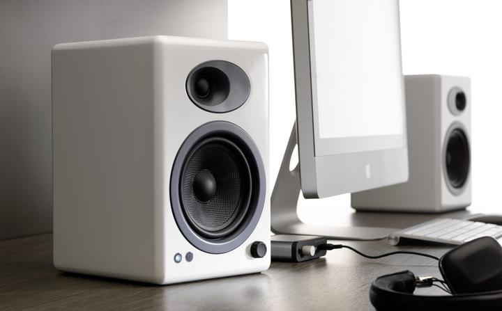 Produktbild Audioengine A5+ (1 Paar, 150 W)