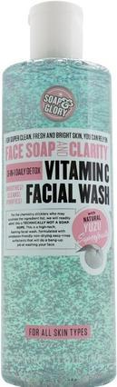 Soap & Glory Vitamin C Gesichtswaschseife 350ml (Gel, 350 ml)