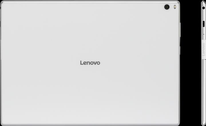 Produktbild Lenovo TB-X704L Tab4 10 Plus 16GB LTE (4G, 10.10", 16 GB, White)