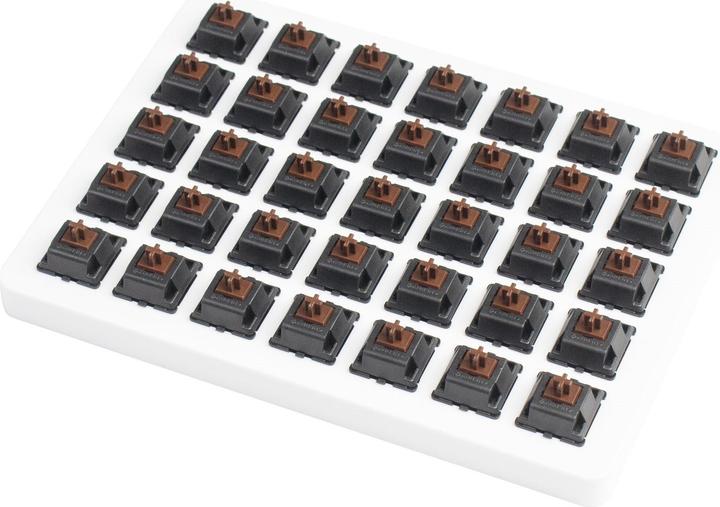 Produktbild Keychron Cherry MX Switch Set 35pcs/Brown
