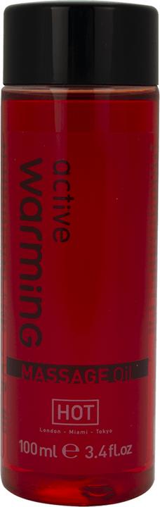 Image du produit HOT Massage Oil (100 ml)