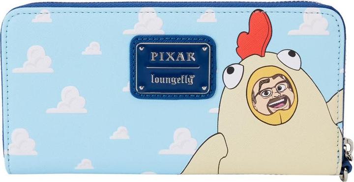 Actual product image Loungefly Disney by wallet Pixar Toy Story Villians