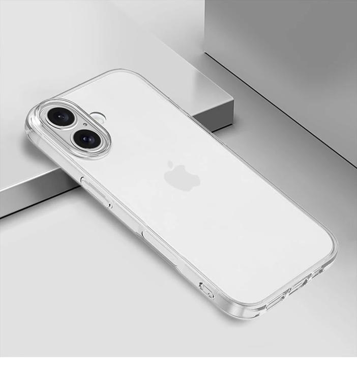 Produktbild X-Level iPhone 16 Pro Max - Oxygen Case Transparent (Apple iPhone 16 Pro Max)
