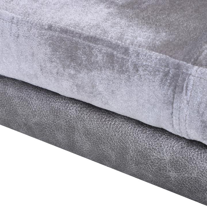 Actual product image PawHut Dog sofa in a modern design (Dog)