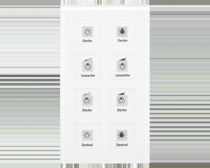 Produktbild MDT Glastaster