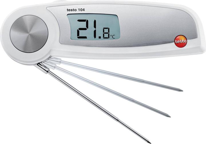 Actual product image Testo 104 - Insertion thermometer