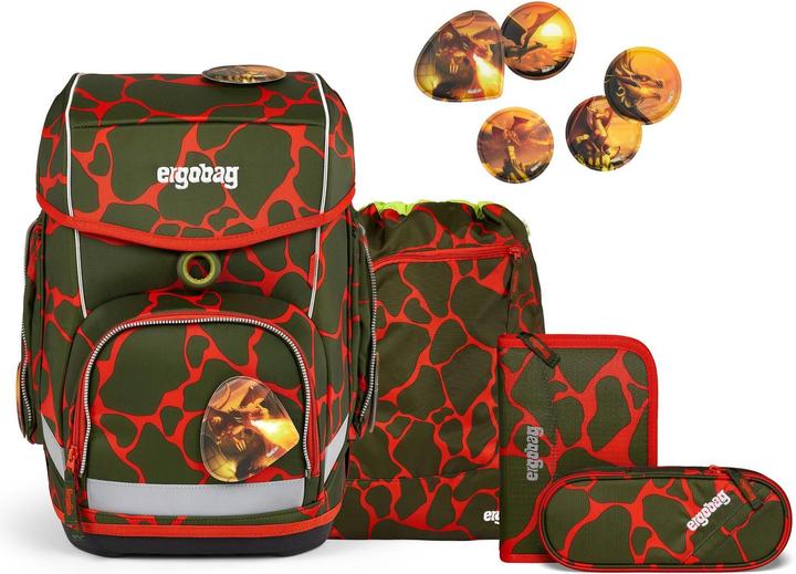 Produktbild Ergobag cubo Set (19 l)