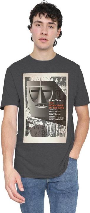 Actual product image Unisex Adult The Original Series Episode 13 T-Shirt (L)