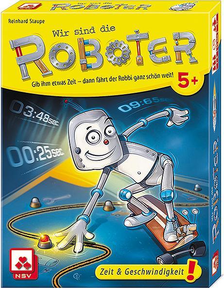 NSV We are the robots (German)