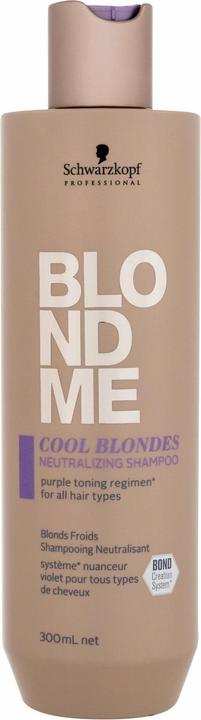 Schwarzkopf Professional Blond Me (300 ml, Flüssiges Shampoo)