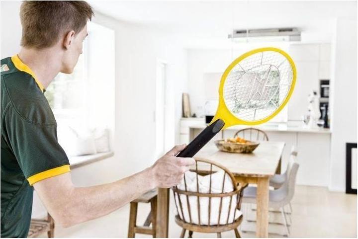 Actual product image Windhager Electric fly swatter
