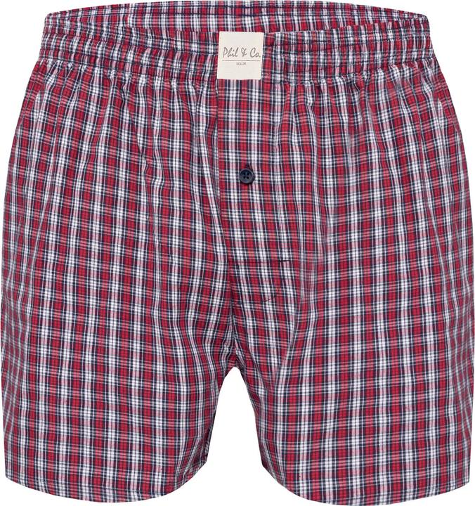Actual product image Phil & Co. Berlin Boxer Classics (XL, pack of 6)