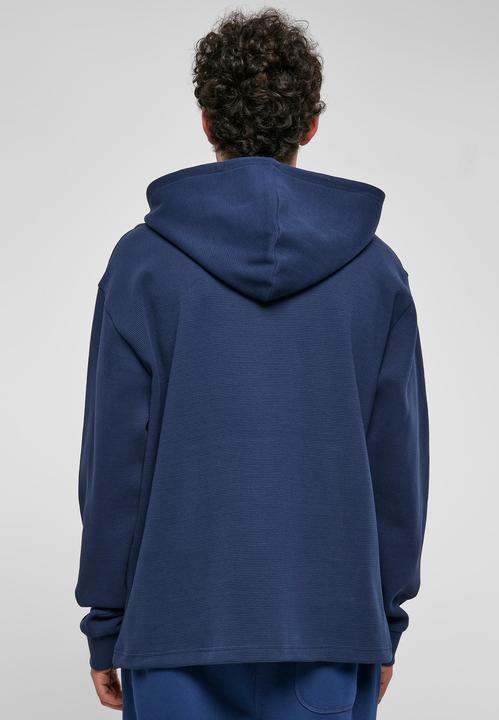 Immagine prodotto Urban Classics Felpa con cappuccio oversize in waffle - 19457 (L)