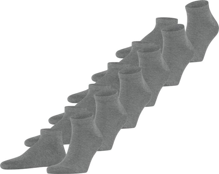 Actual product image Falke Happy 6-Pack Herren Sneakersocken (pack of 6, 47 - 50)