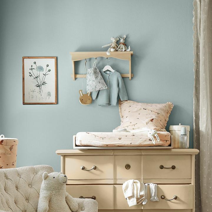 Image du produit Loberon Étagère murale Aiguillon beige