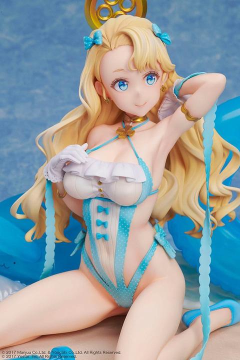 Immagine prodotto Design Coco Azur Lane Statua in PVC 1/4 Emile Bertin costume da bagno Costa Azzurra 21 cm