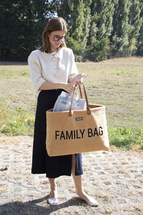 Actual product image Childhome Family Bag